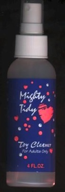Mighty Tidy Toy Cleaner