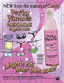 Perky Panties Lingerie Pheromone Wash