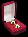 Ben/Wa Gold Balls