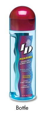 ID Lube Pleasure 2.8oz