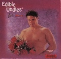 Edible Undies For Men Cherry