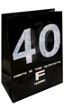 Gift Bag Forty Is The Ultimate F Word