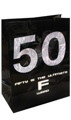 Gift Bag Fifty Is The Ultimate F Word