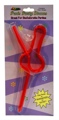 Penis Straws 4Pc
