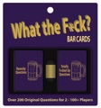 What The F*Ck Bar Cards