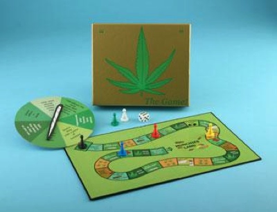 Potleaf - The Board Game