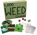 1000 Weed Games