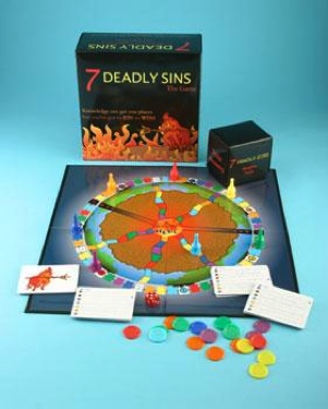 7 Deadly Sins