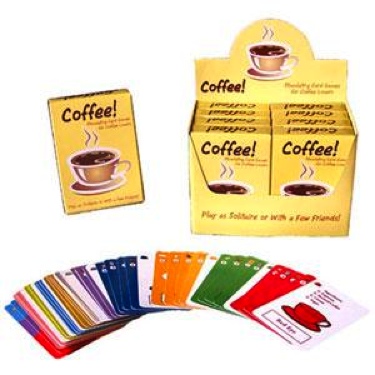 Coffee - The Card Game