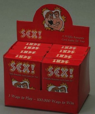 Sex! Card Game