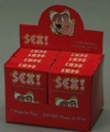 Sex! Card Game
