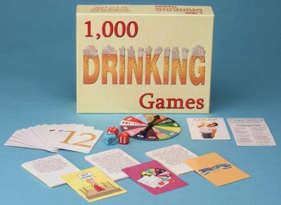 1000 Drinking Games