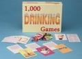 1000 Drinking Games Tin