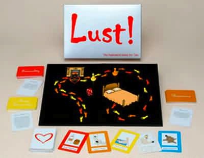Lust - The Game