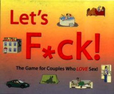 Let's F*ck Board Game