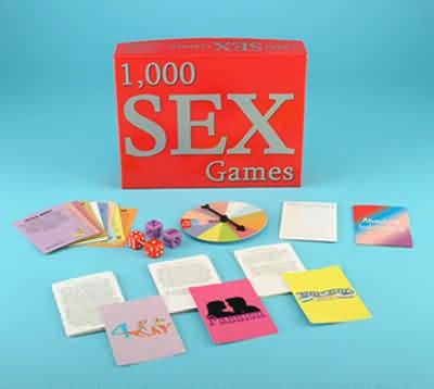 1000 Sex Games