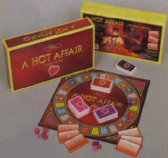 A Hot Affair Game