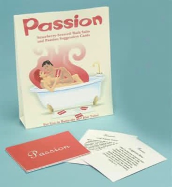 Passion Bath Salts