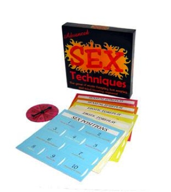 Advanced Sex Techniques
