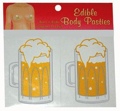 Edible Pasties Beer N Boobs