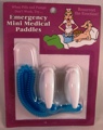 Emergency Mini Medical Paddles
