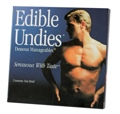 Edible Undies Male Cotton Candy