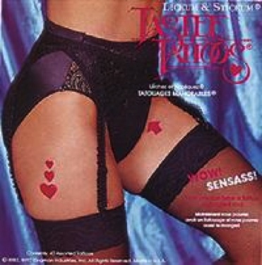 Tastee Tattoo's