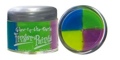 Glow Finger Paints