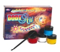 Edible Body Art