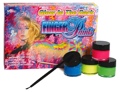 Glow Finger Paints