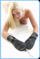 Bondage Mittens Leather