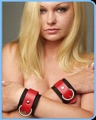 Kink Cuffs Wrist Pink