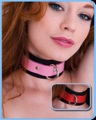 Kink Collar Red