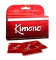 Kimono Lubricated Condom 12 Pk