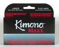 Kimono Maxx 3Pk