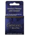 Kimono Microthin 3Pk