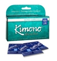 Kimono Microthin W/Aqua Lube 12Pk
