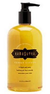 Bathing Gel Tangy Citrus