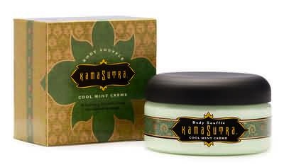 Body Souffle Cool Mint 7.Oz
