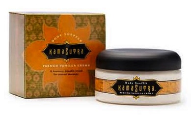 Body Souffle French Vanilla
