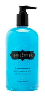 Bathing Gel Ocean Blu