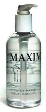 Maximus Personal Lubricant 250 Ml
