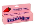 Sweetend O Oral Pleasure Gel Strawberry
