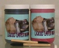 Liquid Latex-Flour.Blue(32 Oz.)