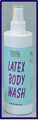 Liquid Latex body wash