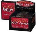 Sizzling Body Candy Ea.