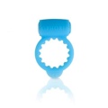 V Ring Electric Blue