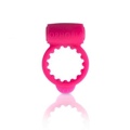 V Ring Hot Pink