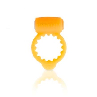 V Ring Vibrant Yellow