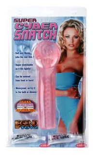 Legend Toyz Cyber Snatch